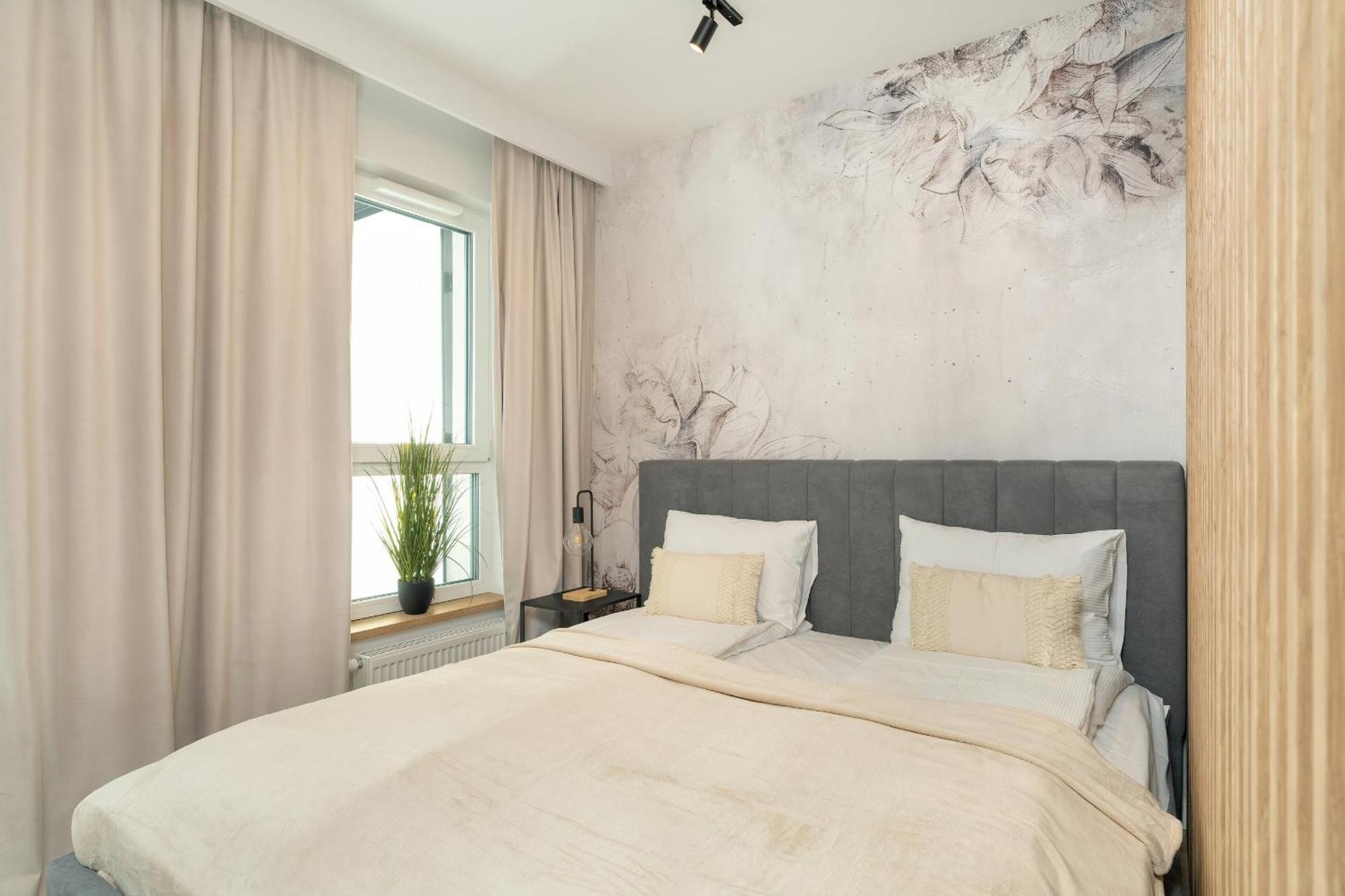 Cozy Studio With Parking In Poznan By Noclegi Renters Bagian luar foto